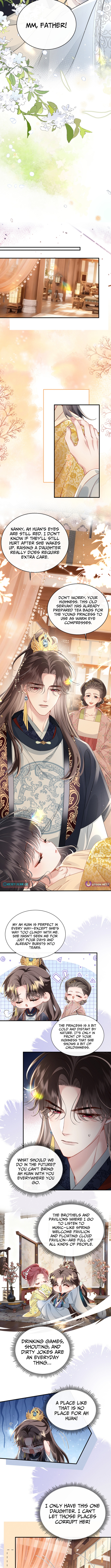 Reborn to Choose a Playboy Father as Emperor Chapter 04 Page 1