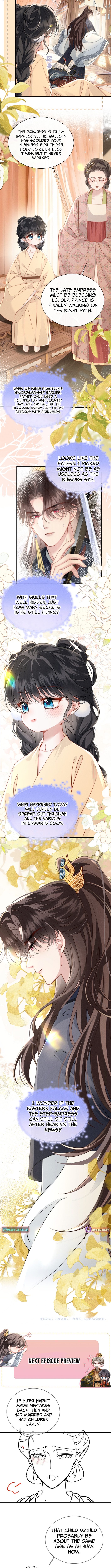 Reborn to Choose a Playboy Father as Emperor Chapter 04 Page 1