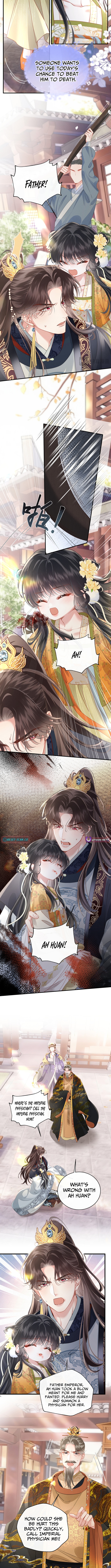 Reborn to Choose a Playboy Father as Emperor Chapter 06 Page 1