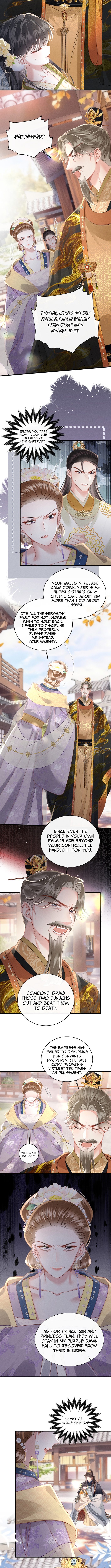Reborn to Choose a Playboy Father as Emperor Chapter 06 Page 1