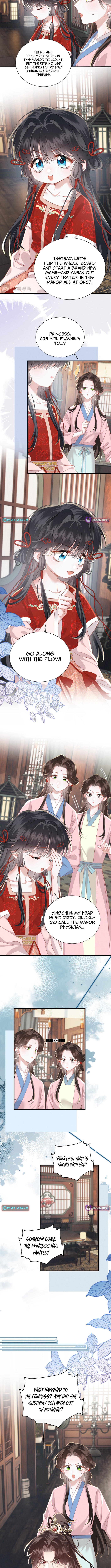 Reborn to Choose a Playboy Father as Emperor Chapter 15 Page 1