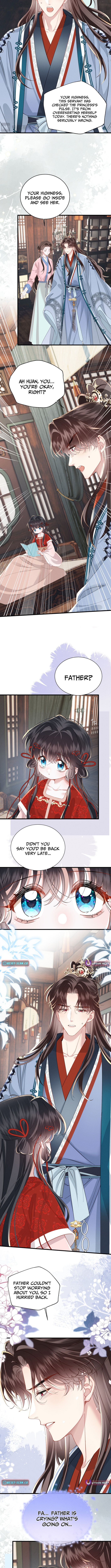 Reborn to Choose a Playboy Father as Emperor Chapter 15 Page 1