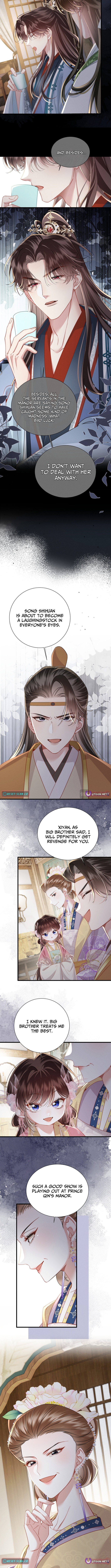Reborn to Choose a Playboy Father as Emperor Chapter 15 Page 1
