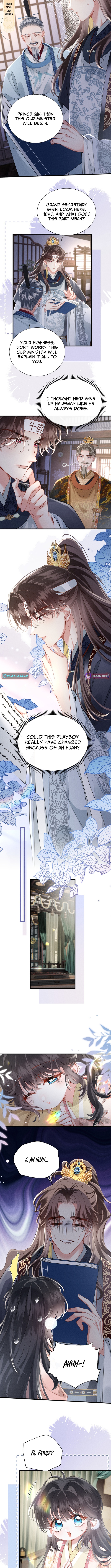 Reborn to Choose a Playboy Father as Emperor Chapter 09 Page 1