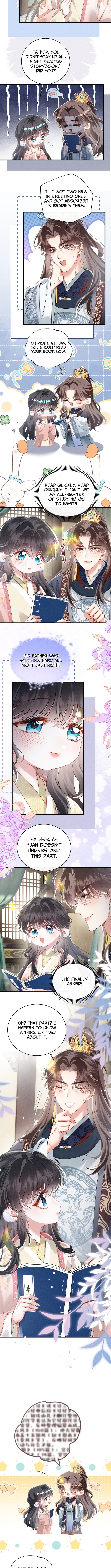 Reborn to Choose a Playboy Father as Emperor Chapter 09 Page 1