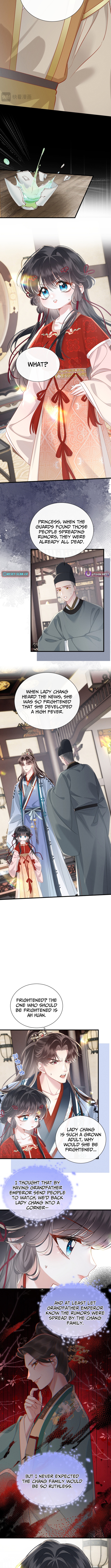 Reborn to Choose a Playboy Father as Emperor Chapter 13 Page 1