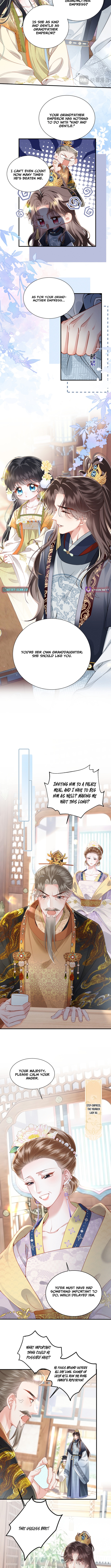 Reborn to Choose a Playboy Father as Emperor Chapter 05 Page 1