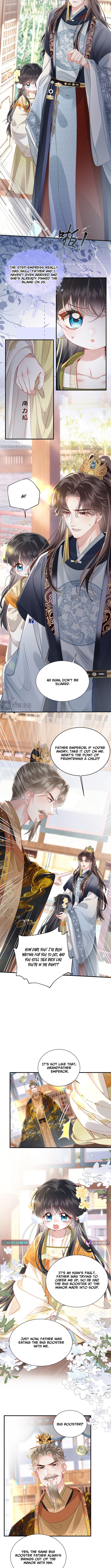 Reborn to Choose a Playboy Father as Emperor Chapter 05 Page 1