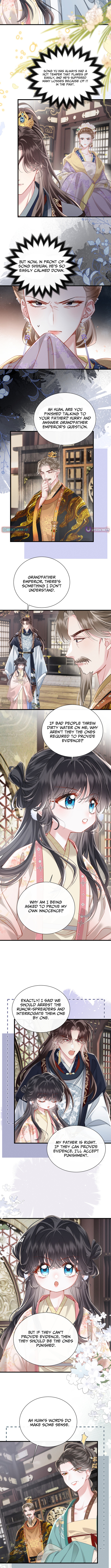 Reborn to Choose a Playboy Father as Emperor Chapter 12 Page 1