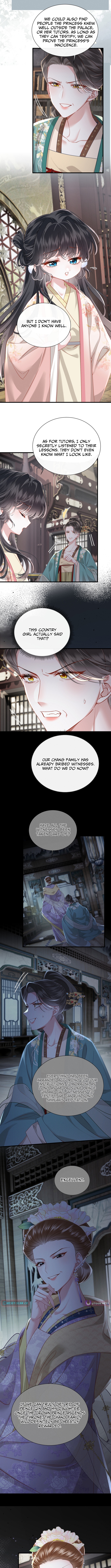 Reborn to Choose a Playboy Father as Emperor Chapter 12 Page 1