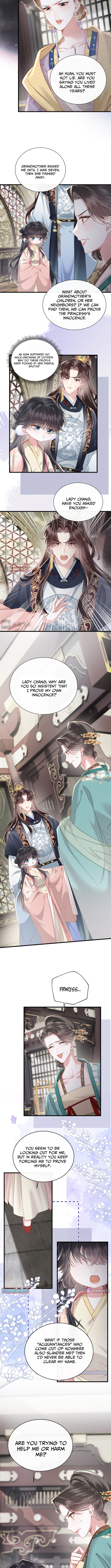 Reborn to Choose a Playboy Father as Emperor Chapter 12 Page 1