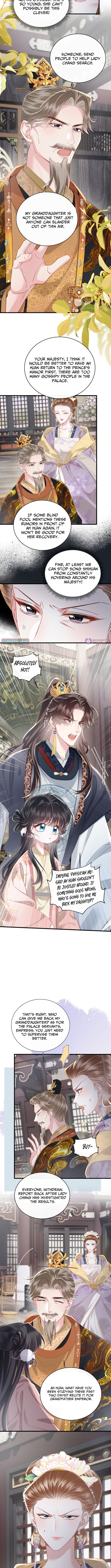 Reborn to Choose a Playboy Father as Emperor Chapter 12 Page 1