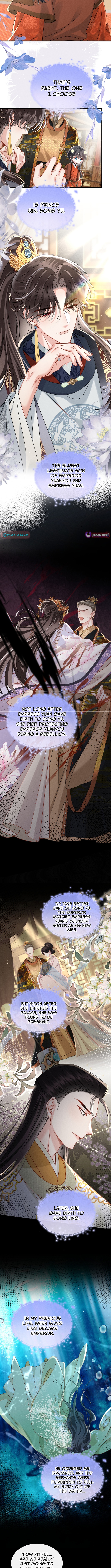 Reborn to Choose a Playboy Father as Emperor Chapter 03 Page 1
