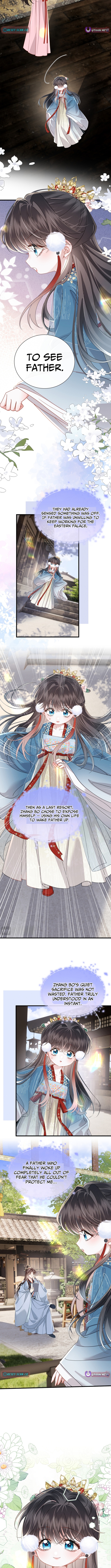Reborn to Choose a Playboy Father as Emperor Chapter 30 Page 1