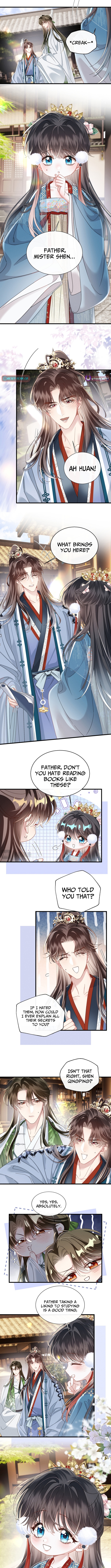 Reborn to Choose a Playboy Father as Emperor Chapter 30 Page 1