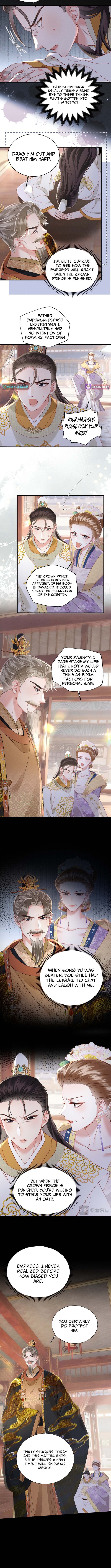 Reborn to Choose a Playboy Father as Emperor Chapter 07 Page 1
