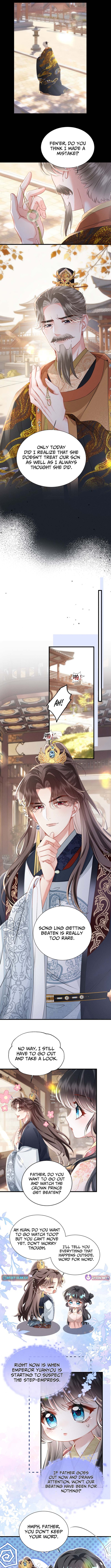 Reborn to Choose a Playboy Father as Emperor Chapter 07 Page 1