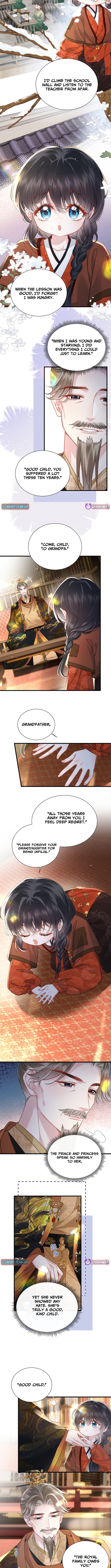 Reborn to Choose a Playboy Father as Emperor Chapter 01 Page 1