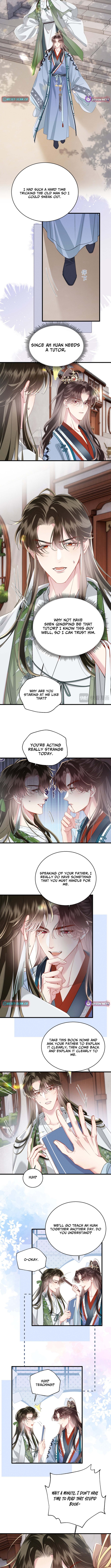 Reborn to Choose a Playboy Father as Emperor Chapter 14 Page 1