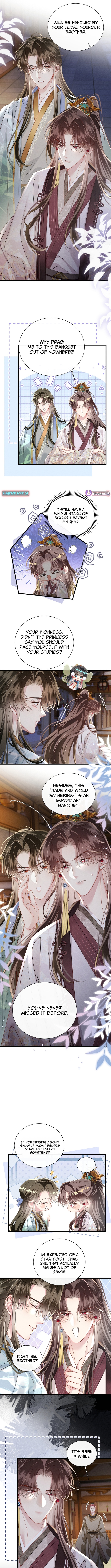 Reborn to Choose a Playboy Father as Emperor Chapter 31 Page 1