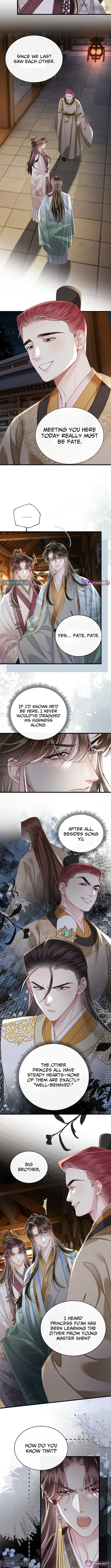 Reborn to Choose a Playboy Father as Emperor Chapter 31 Page 1