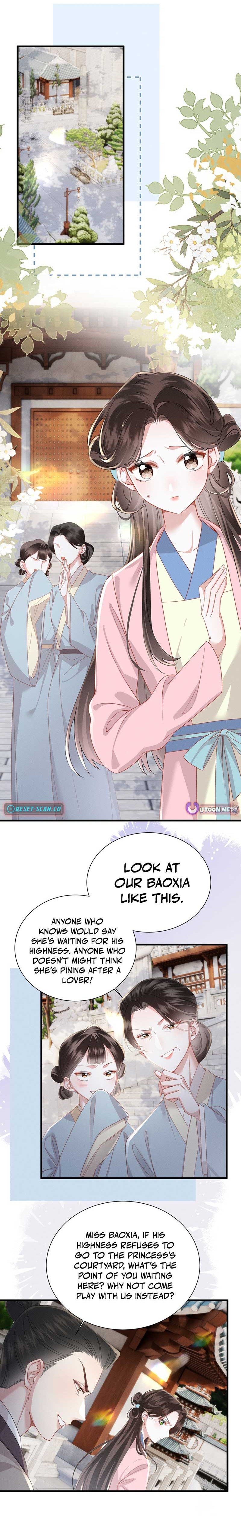 Reborn to Choose a Playboy Father as Emperor Chapter 16 Page 1
