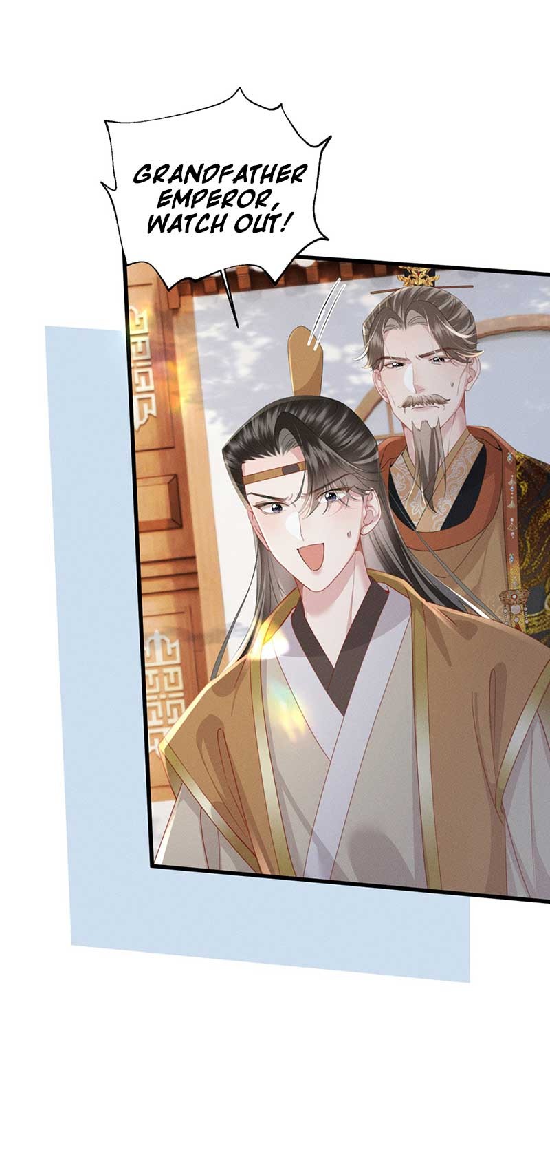 Reborn to Choose a Playboy Father as Emperor Chapter 16 Page 1