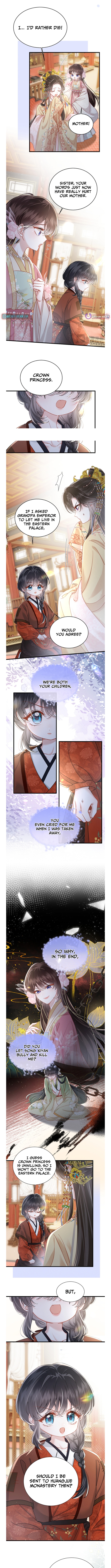 Reborn to Choose a Playboy Father as Emperor Chapter 02 Page 1
