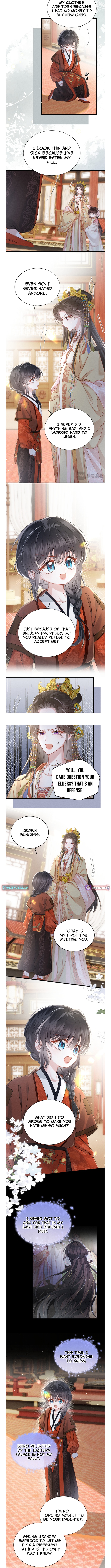Reborn to Choose a Playboy Father as Emperor Chapter 02 Page 1