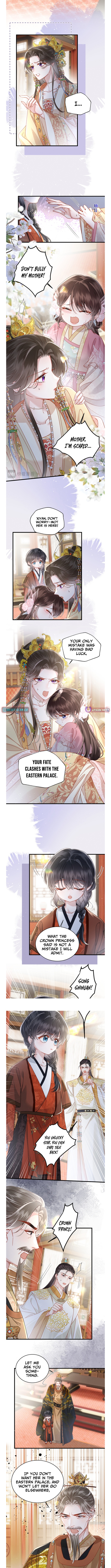 Reborn to Choose a Playboy Father as Emperor Chapter 02 Page 1