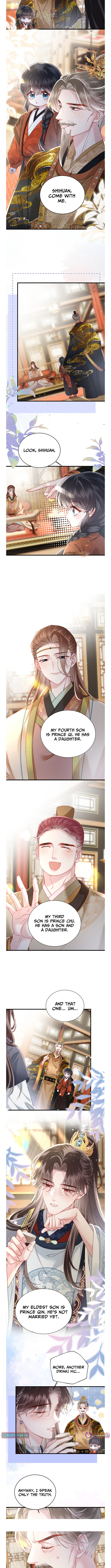 Reborn to Choose a Playboy Father as Emperor Chapter 02 Page 1
