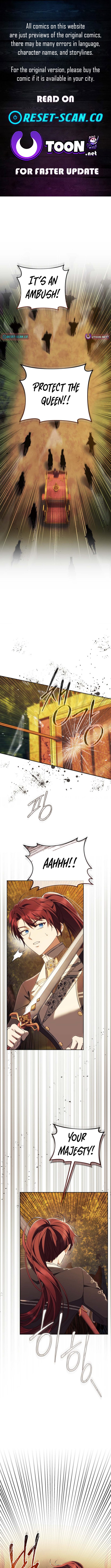 Golden Chevalier Chapter 25 Page 1