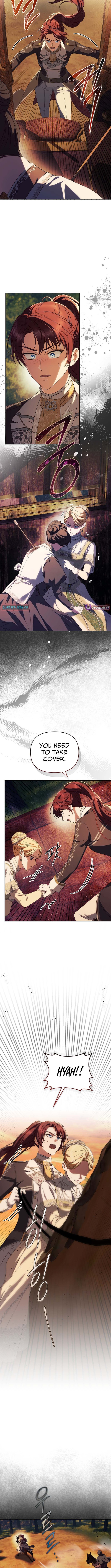 Golden Chevalier Chapter 25 Page 1