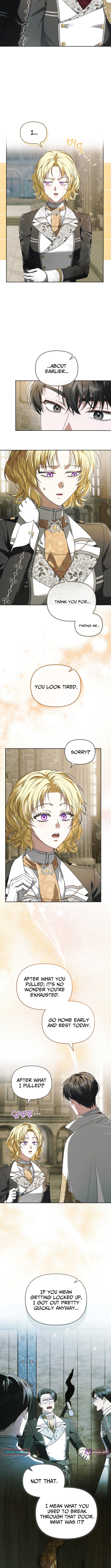 Golden Chevalier Chapter 24 Page 1