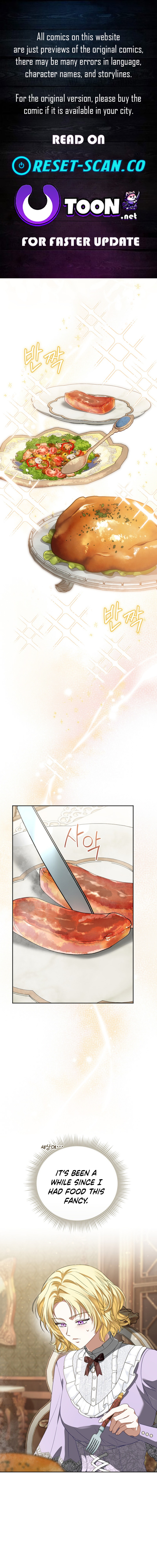 Golden Chevalier Chapter 28 Page 1