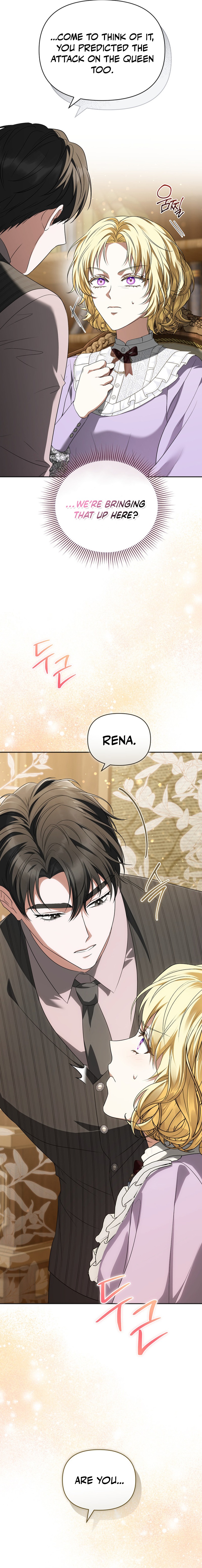 Golden Chevalier Chapter 28 Page 1