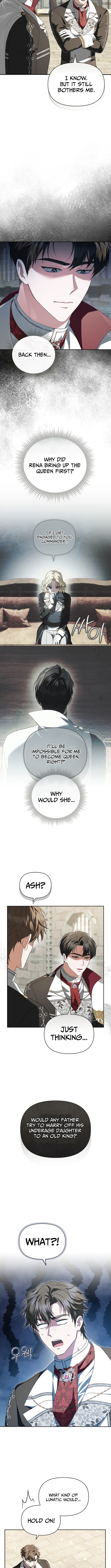 Golden Chevalier Chapter 30 Page 1