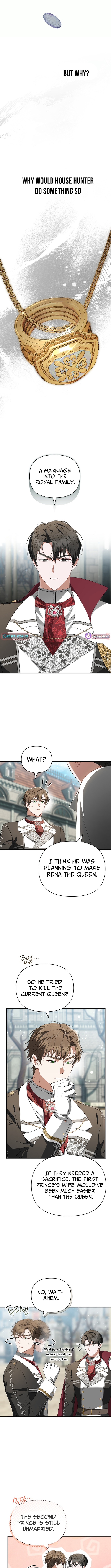 Golden Chevalier Chapter 31 Page 1