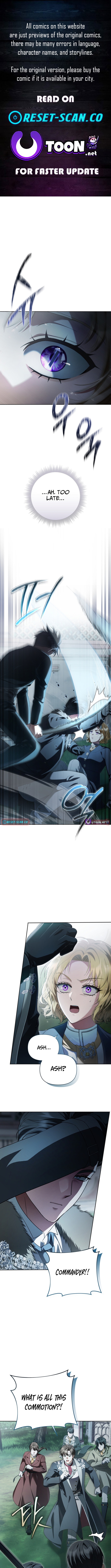 Golden Chevalier Chapter 36 Page 1