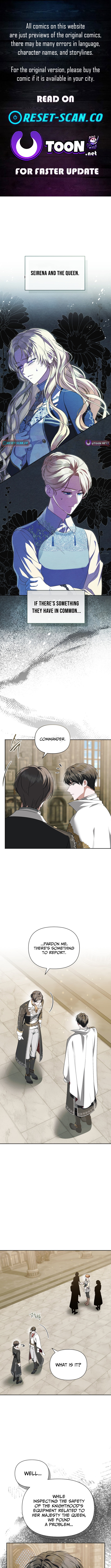 Golden Chevalier Chapter 23 Page 1