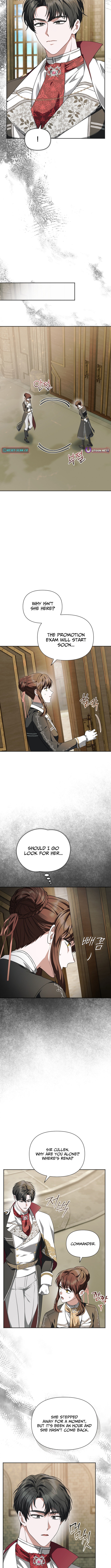 Golden Chevalier Chapter 23 Page 1