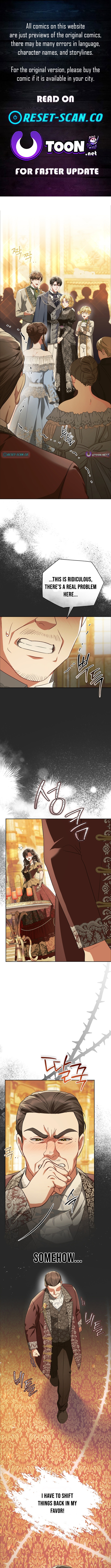 Golden Chevalier Chapter 20 Page 1