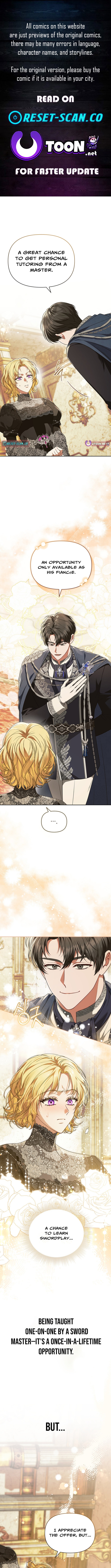 Golden Chevalier Chapter 21 Page 1