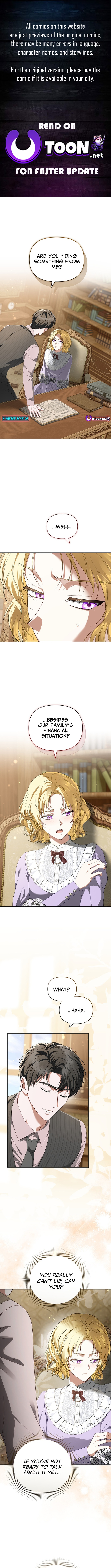 Golden Chevalier Chapter 29 Page 1