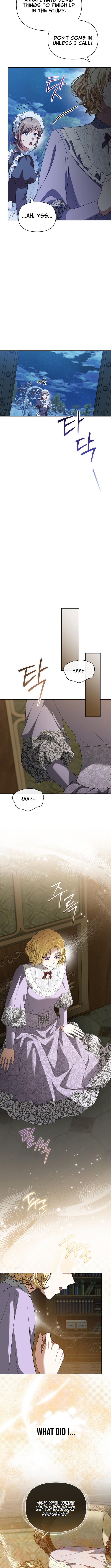 Golden Chevalier Chapter 29 Page 1