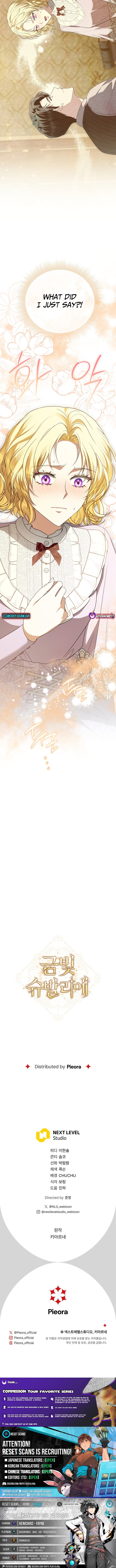 Golden Chevalier Chapter 29 Page 1