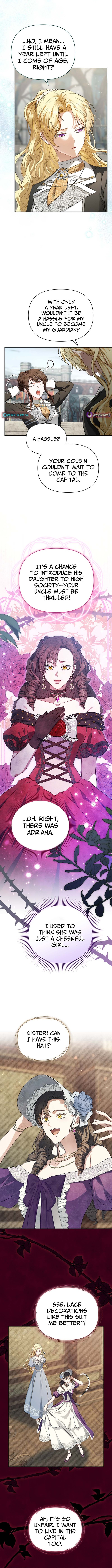 Golden Chevalier Chapter 03 Page 1