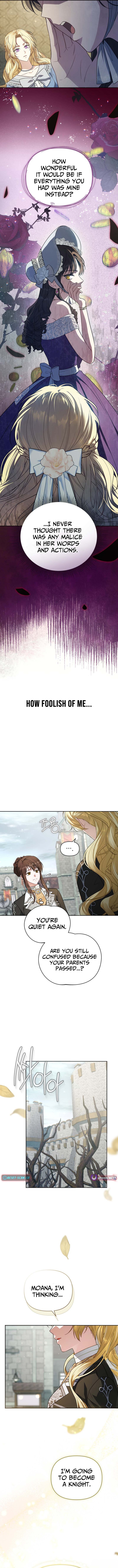 Golden Chevalier Chapter 03 Page 1