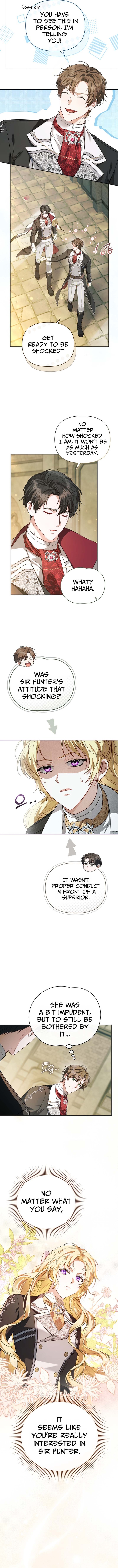 Golden Chevalier Chapter 04 Page 1