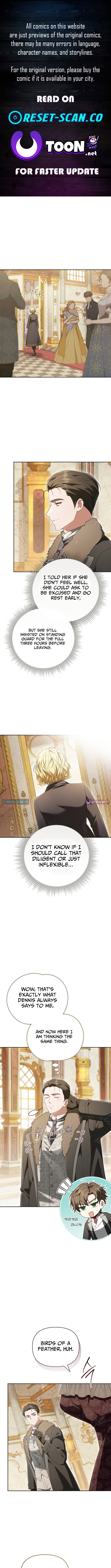 Golden Chevalier Chapter 33 Page 1